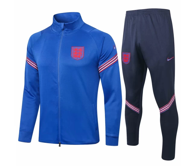 England Training Presentation Football Tracksuit 2020