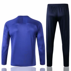 France Blue Training Technical Football Tracksuit 2019/20