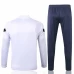 France White Training Technical Football Tracksuit 2020