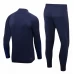 France National Team Navy Training Technical Football Tracksuit 2022-23