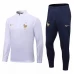 France National Team White Training Technical Football Tracksuit 2022-23