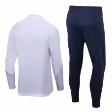 France National Team White Training Technical Football Tracksuit 2022-23