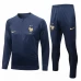 France Navy Training Presentation Football Tracksuit 2022-23