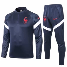 France Training Technical Football Tracksuit 2020