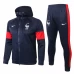 Nike France Training Presentation Football Tracksuit 2020