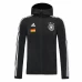 Germany All Weather Windrunner Jacket Black 2020 2021