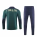 Italy Green Technical Training Football Tracksuit 2019/20 - Puma