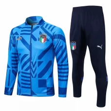 Italy National Team Training Presentation Football Tracksuit 2022-23