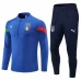 Italy Blue Training Technical Football Tracksuit 2022-23