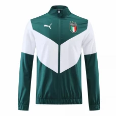 Italy Green Pre-match Jacket 2022