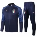 Italy National Team Presentation Football Tracksuit 2020