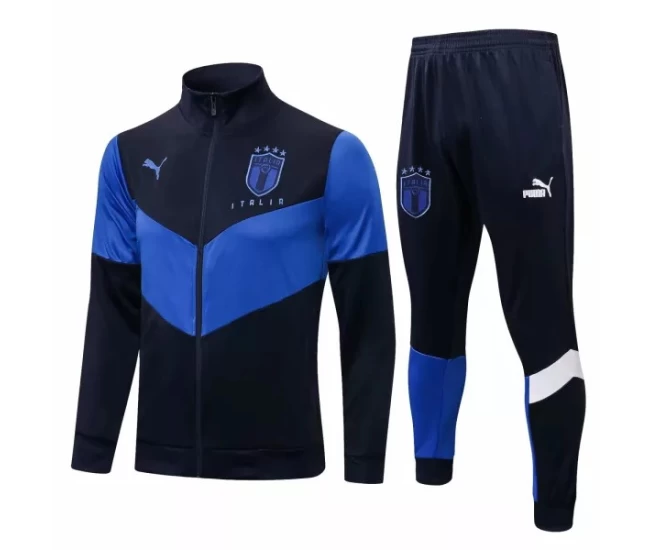 Italy National Team Presentation Football Tracksuit 2021-22