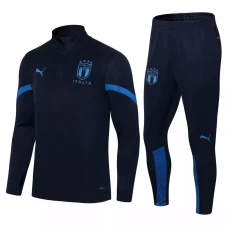 Italy Technical Training Football Tracksuit 2021-22