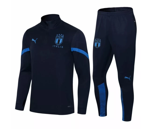 Italy Technical Training Football Tracksuit 2021-22