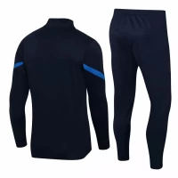 Italy Technical Training Football Tracksuit 2021-22