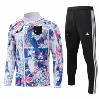Japan Dragon Ball Training Technical Football Tracksuit 2024-25