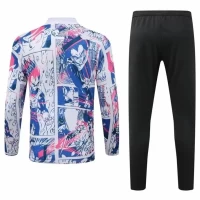 Japan Dragon Ball Training Technical Football Tracksuit 2024-25