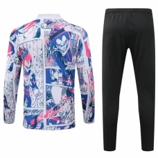 Japan Dragon Ball Training Technical Football Tracksuit 2024-25