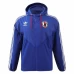 Japan Mens Hooded Windbreaker Football Jacket 2024-25