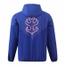 Japan Mens Hooded Windbreaker Football Jacket 2024-25