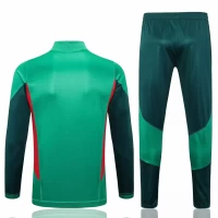 Mexico Green Training Technical Football Tracksuit 2022-23