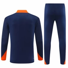 Holland Navy Training Technical Football Tracksuit 2023-24
