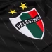 Palestine Black Training Technical Football Tracksuit 2015/16