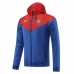 Portugal Blue Windrunner Jacket 2022-23