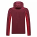 Portugal Burgundy Windrunner Jacket 2022-23