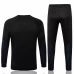 Portugal National Team Black Training Presentation Football Tracksuit 2022-23