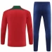 Portugal National Team Red Training Technical Football Tracksuit 2024-25