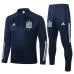 Spain Football Training Technical Navy Tracksuit 2020