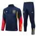 Spain Navy Training Technical Football Tracksuit 2022-23