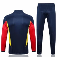 Spain Navy Training Technical Football Tracksuit 2022-23