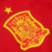 Spain Training Technical Football Tracksuit Euro 2016 Red