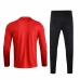 Wales Red Training Football Tracksuit 2020