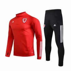 Compulsion Tulips Western Wales National Team Football Tracksuit | Up to 70% off