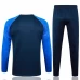 Al Nassr FC Navy Training Technical Football Tracksuit 2024-25