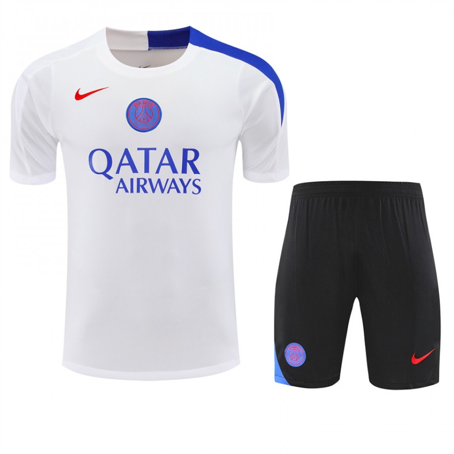Paris Saint Germain Strike Third Training Kit 2025-26